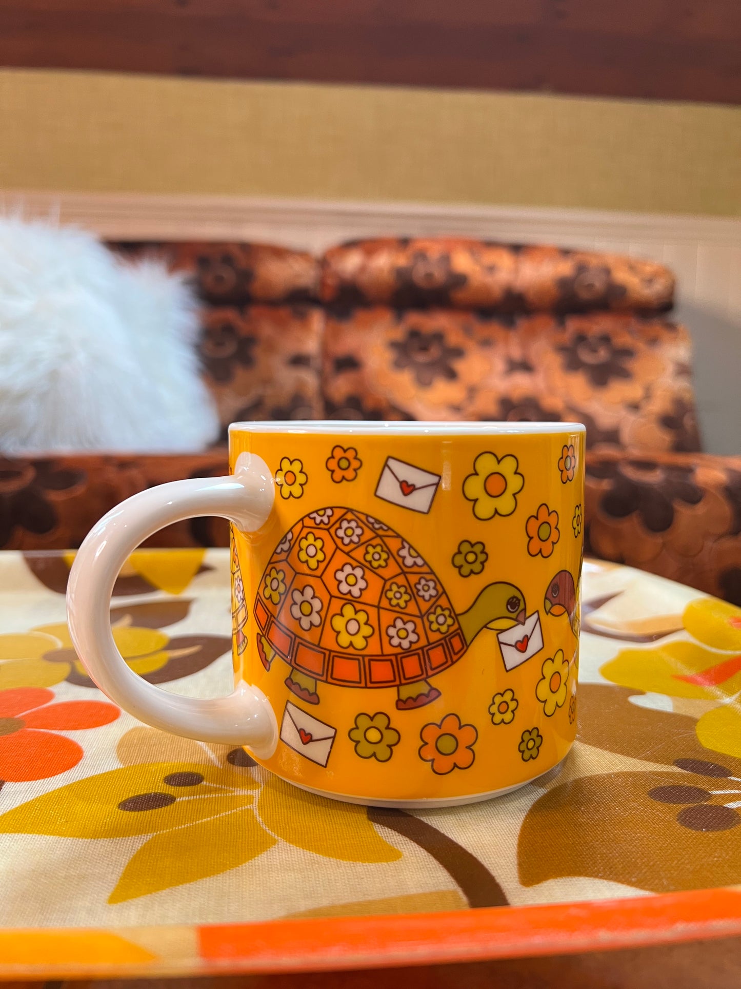 The One I Love - 60’s Tortoises Mug