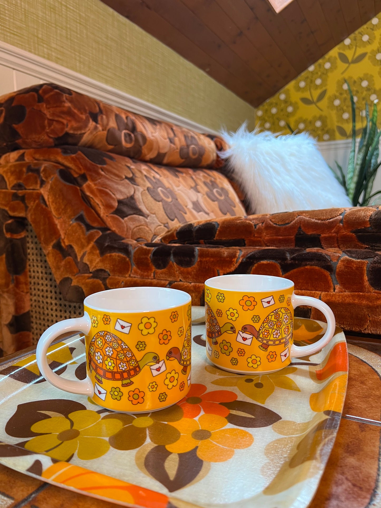 The One I Love - 60’s Tortoises Mug