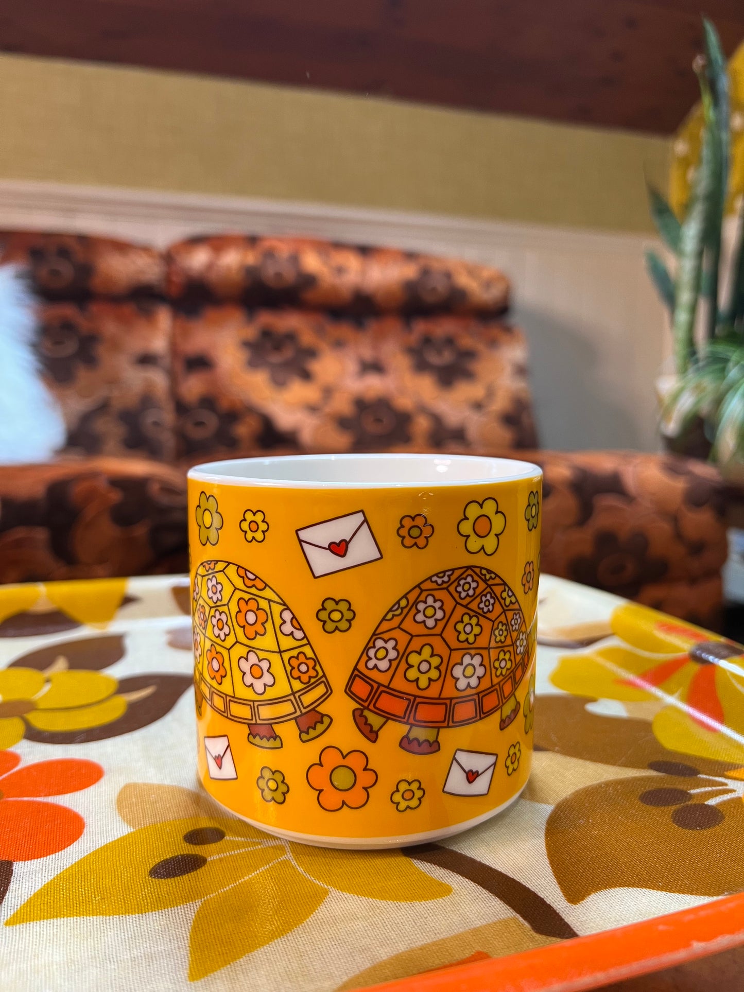 The One I Love - 60’s Tortoises Mug