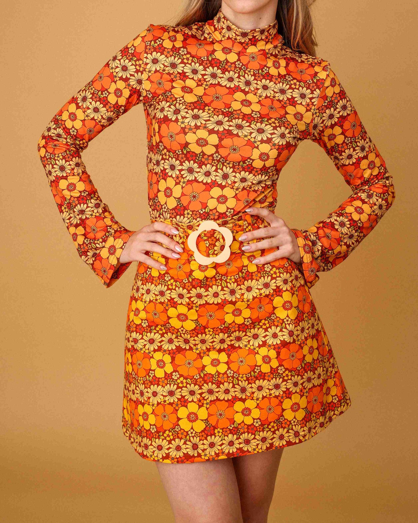 XS SAMPLE - Sonny Skirt - Flower Child without belt