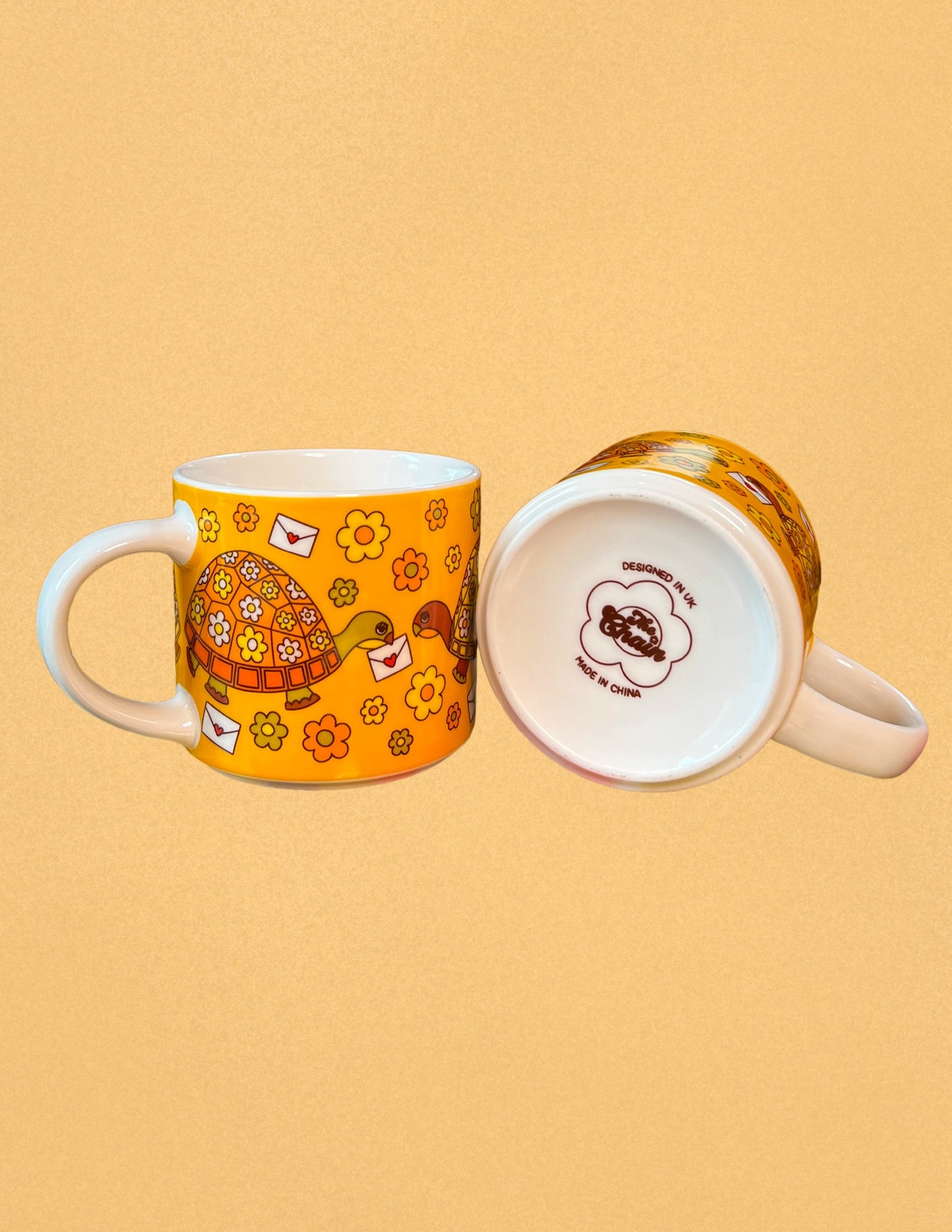 The One I Love - 60’s Tortoises Mug