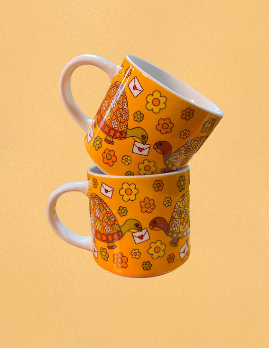 The One I Love - 60’s Tortoises Mug