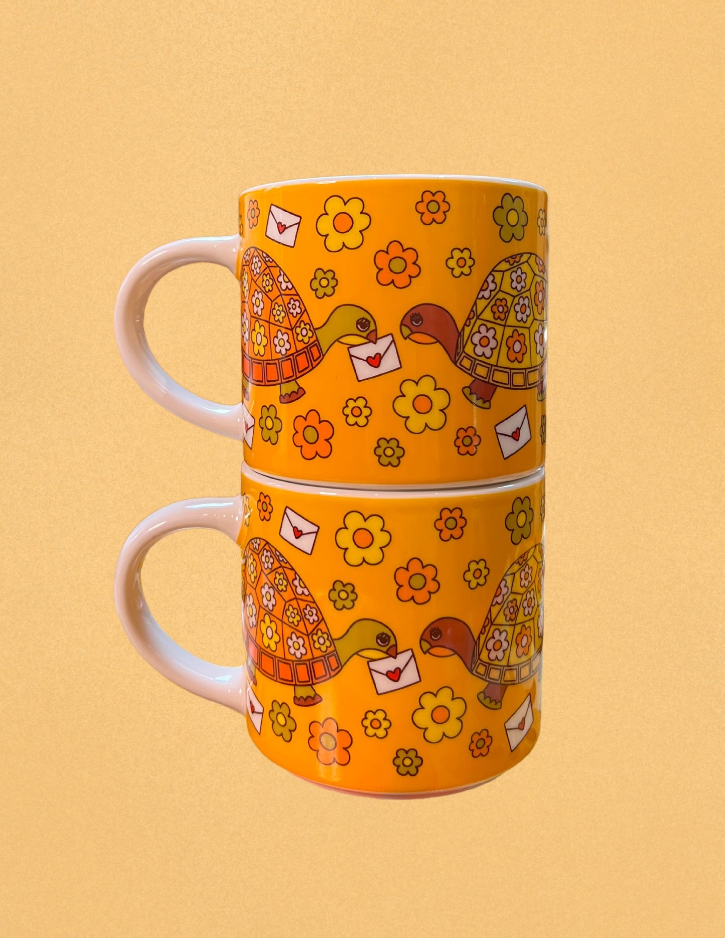 The One I Love - 60’s Tortoises Mug