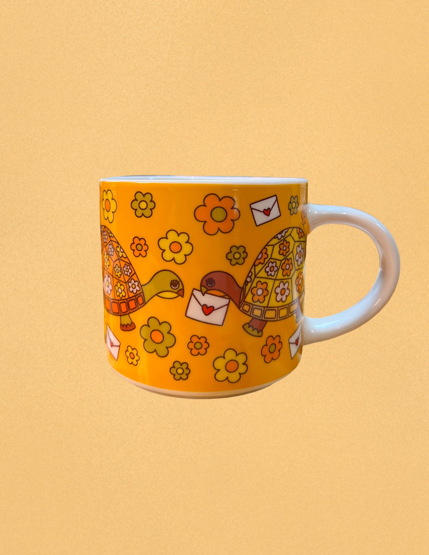 The One I Love - 60’s Tortoises Mug