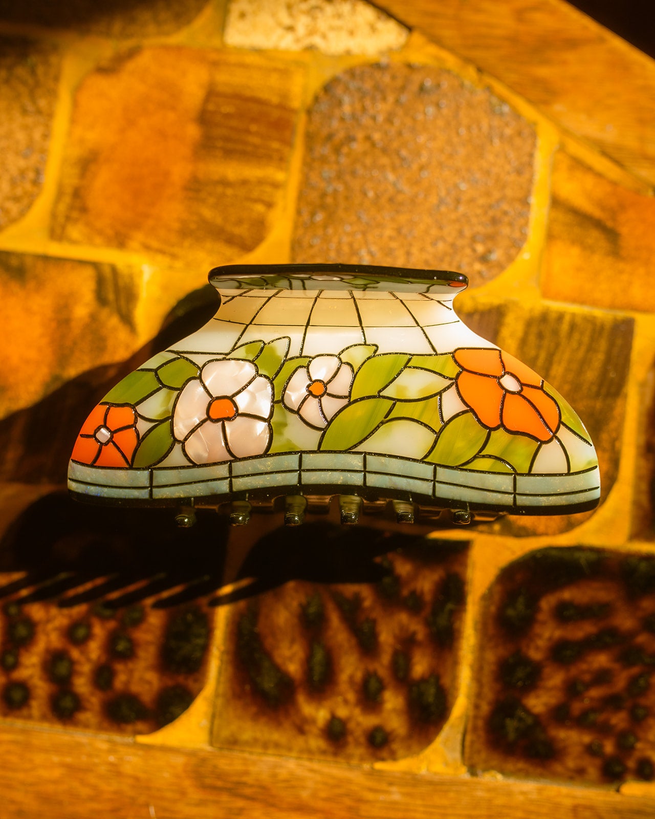 Sabrina Lamp Claw Clip