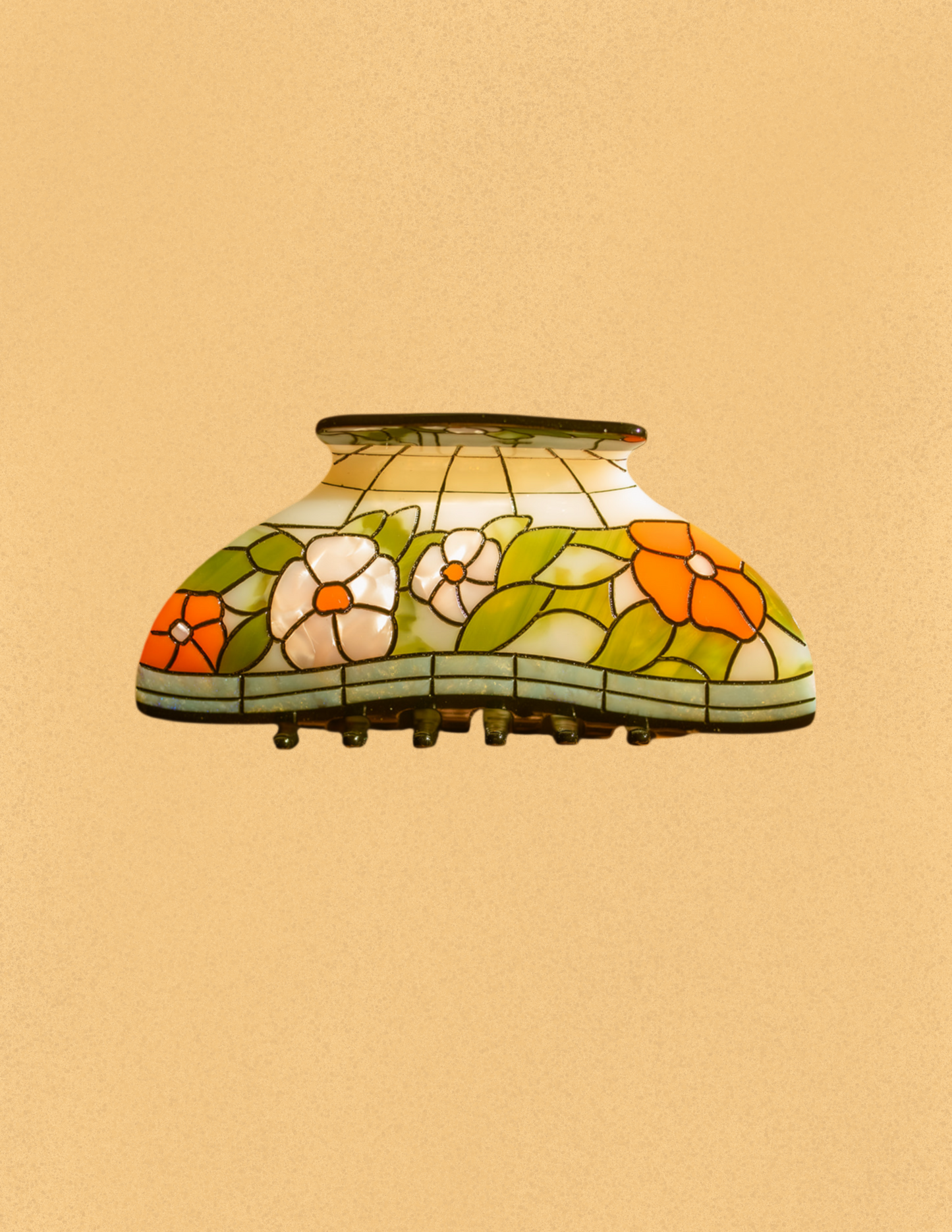 Sabrina Lamp Claw Clip