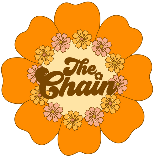 The Chain logo